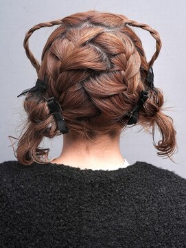 レボル(REVOL) 僕のヒーローアカデミア緑谷出久山下大輝推し活ヘアメヘアセット