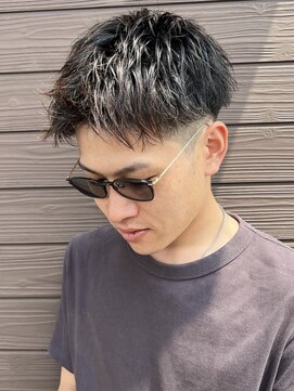 トリコ(ToricO) ツーブロック/刈り上げショート/束感ショート