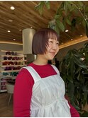 ミニボブ/ボブ/顔まわりレイヤー