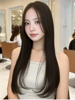 フォルテ 天神大名(FORTE) 髪質改善/韓国/グレージュ/顔周り/ダブルカラー/学割/レイヤー