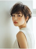 似合わせショート