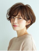 ビフィーノ リルネ(Bifino Rilune)&nbsp;大人可愛い丸みショート40代