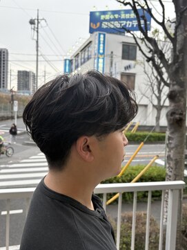 デバイス 東川口(DEVICE) ニュアンスパーマ/東川口