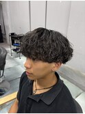 シャドウパーマ