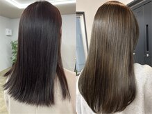 モコヘアーフロール(MOCO hair flor)