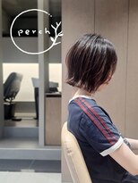 パーチ(perch) 大人ボブスタイル