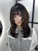 シーバイスリー 綱島(C×3)&nbsp;ハッシュカット