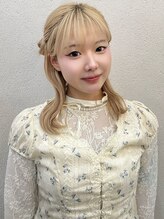 ハニーシブヤ(HONEY shibuya) tomona