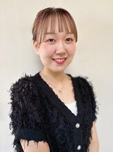 カバーヘア ブリス 川口(COVER HAIR bliss) 高崎夕奈 川口
