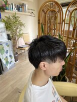 サロンドココ(salon de CoCo) メンズマッシュスタイル
