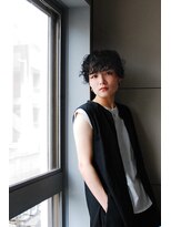 キユ(qiyu)&nbsp;大人かわいい簡単セットショートパーマ［広島/八丁堀/髪質改善］