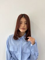 イングローブ 千鳥町店(Ingrove)&nbsp;【小顔見え】韓国風フェイスレイヤーボブ