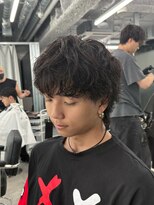 ハイプ 枚方(HYPE)&nbsp;シャドウパーマ/メンズ/メンズ/メンズ/メンズ/メンズ/メンズ