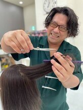 プラザヘアー 宝塚中山店&nbsp;山本 祥司