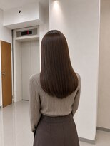 ケア バイ ノッシュ 天神大名(CARE by NOSH)&nbsp;【CAREbyNOSH】髪質改善ストレート/縮毛矯正/福岡トリートメント