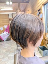 パル(PAL)&nbsp;王道・大人上品ショート（迷ったらこちら）