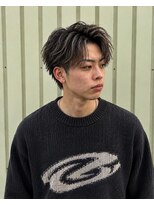 ノーマ(no-ma)&nbsp;【フェザーパーマ】10代・20代に人気