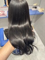 スリーディーヘア(3D Hair)&nbsp;髪質改善/縮毛矯正/銀座/有楽町/白髪染め/インナーカラー