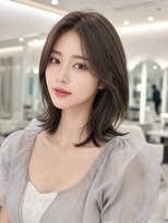 ラビマーニ 西中島店(Labimani)&nbsp;【Labimani】褒められ韓国くびれボブ