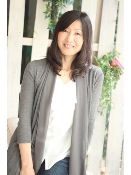 ラ ブーケ 大垣店(La Bouquet) 大人ニュアンスカール