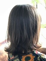 ノルエ 表参道(NOLUE) リアルサロンワーク18 トレンドカット(髪質改善Tr)