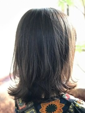 ノルエ 表参道(NOLUE) リアルサロンワーク18 トレンドカット(髪質改善Tr)