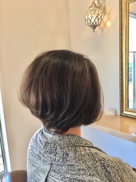 ビッグ タイム(BIG TIME) 寒色系カラー