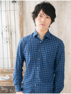 グルーミングサロン バーバー キャッスル 北浦和西口(Grooming salon Barber Castle) グランジネオウルフh