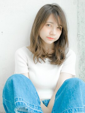 リリアン 青山(relian) ナチュラルストレート【ボリュームダウンしたい方にオススメ】