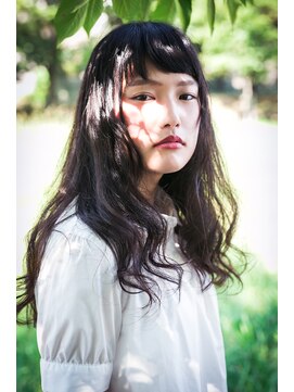 ヘアーズ ベリー 豊津店(hairs BERRY) ミステリアスガーリー