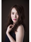 Sweet自由が丘☆ゆるふわほつれウェーブ☆