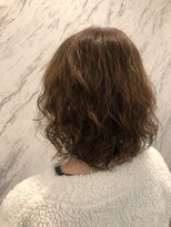 プログレス 荻窪店(PROGRESS)&nbsp;パーマスタイル