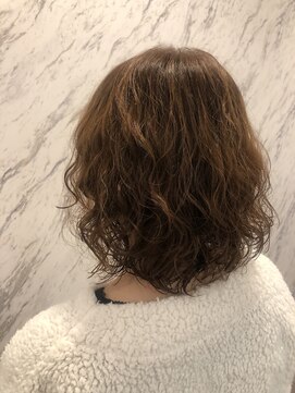 プログレス 荻窪店(PROGRESS) パーマスタイル