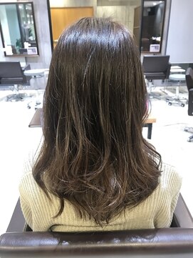 モードケイズ 西宮(MODE K's) 西宮/ハイライト/インナーカラー/小顔/大人可愛い/ひし形