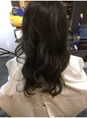 【DUCHESS】夏に向けて!涼し気ミントアッシュカラー