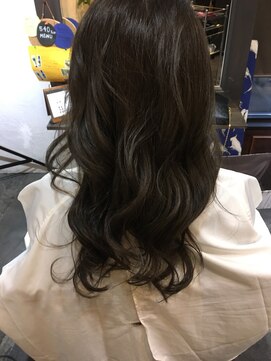 ダッチェス(DUCHESS) 【DUCHESS】夏に向けて!涼し気ミントアッシュカラー