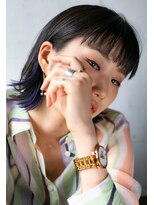 ジュジュ jou jou ボブスタイル