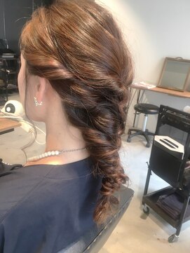 オルチェット(Olu'chette HAIR LIFE) ヘアセット*