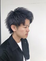 エストリア 栄店(ESTREA) エストリア栄 カット+イルミナカラー+oggiottoTR by本田