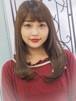 ヘアーアンドメイク シークタチカワ 立川店(Hair&Make Seek)&nbsp;【seek佐藤】髪質改善ストレート&ワンカール