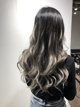 アモル 高田馬場店(Amor) #プルエクステ #高田馬場　#美容室