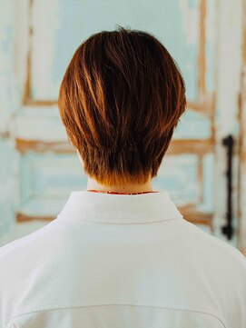 プロデュース 東橋本店(Produce) ☆ 大人ハンサムショート【橋本/イルミナカラー】