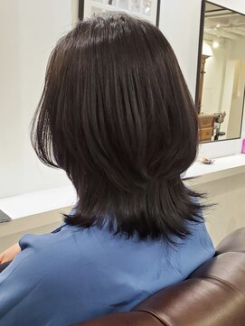 インビテーション(invitation) ダークグレージュ