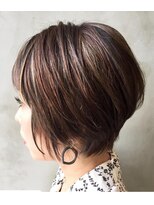 マサゴ アヴェダ(masago AVEDA)&nbsp;美シルエットショート