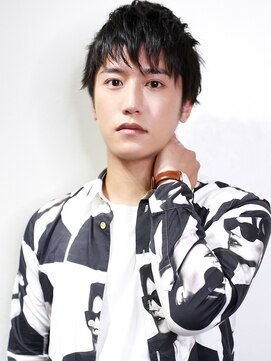 ラフィス ヘアーピュール 梅田茶屋町店(La fith hair pur) 【Lafith】ビジネスショート