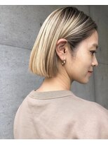 メロウ(MELLOW)&nbsp;ラインを丁寧に造った重たいＢＯＢ