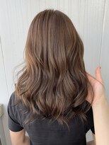 ヘアスタジオニコ(hair studio nico...)&nbsp;ブリーチなしダブルカラー