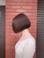 ヘアーアトリエ ジジ(hair atelier Gg)&nbsp;ライフスタイルに合わせてショート&ボブに切りたい方◎