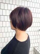 オアシス ガーデン 大宮店(Oasis GaRDEN)&nbsp;ボブ感を残した大人ショート♪
