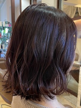 ハロ(Halo) 外ハネボブ